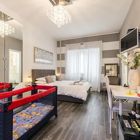 Affittacamere Trastevere Sweet House 3*
