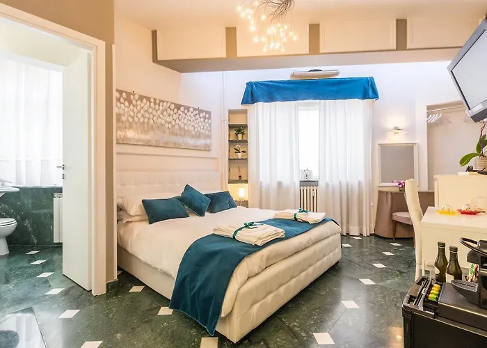 Maison d'hôtes Trastevere Sweet House Rome